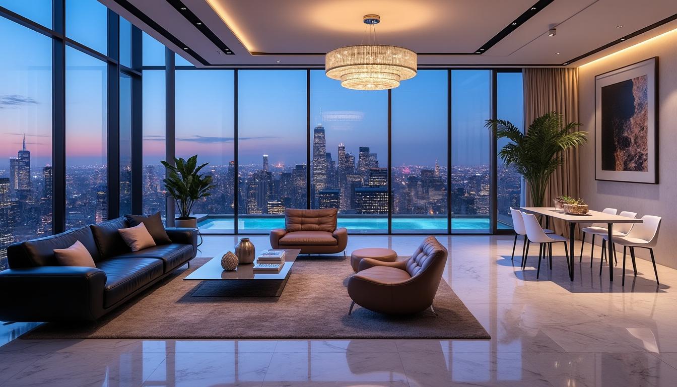 découvrez la définition d'un penthouse ainsi que ses caractéristiques principales, pour mieux comprendre ce type de logement de prestige.