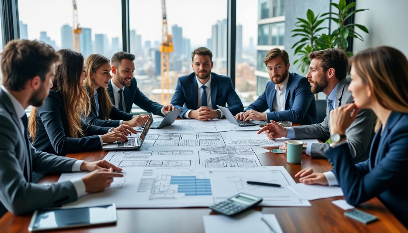 découvrez les meilleures solutions et conseils pour financer efficacement votre projet marchand de biens et réussir votre investissement immobilier.