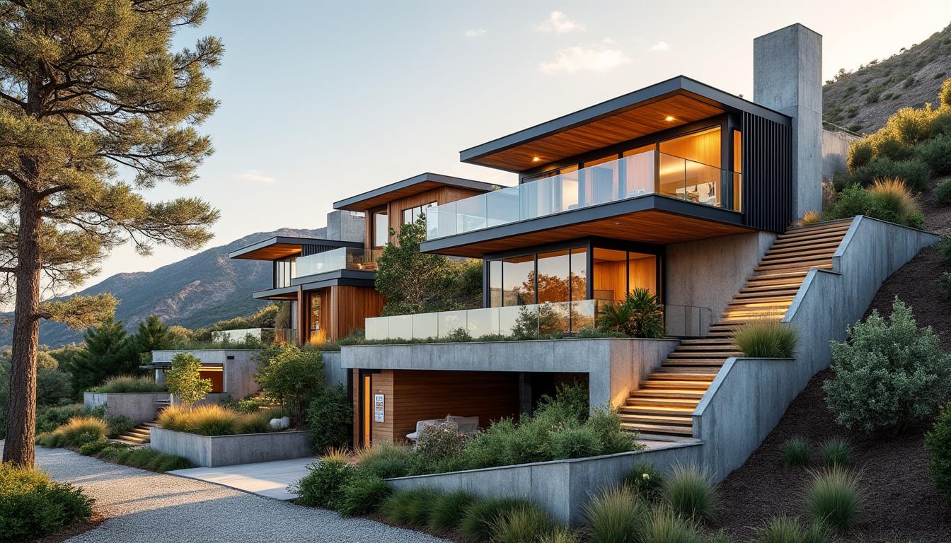 découvrez nos conseils essentiels pour réussir la construction d'une maison sur un terrain en pente, alliant sécurité, esthétique et optimisation de l'espace.