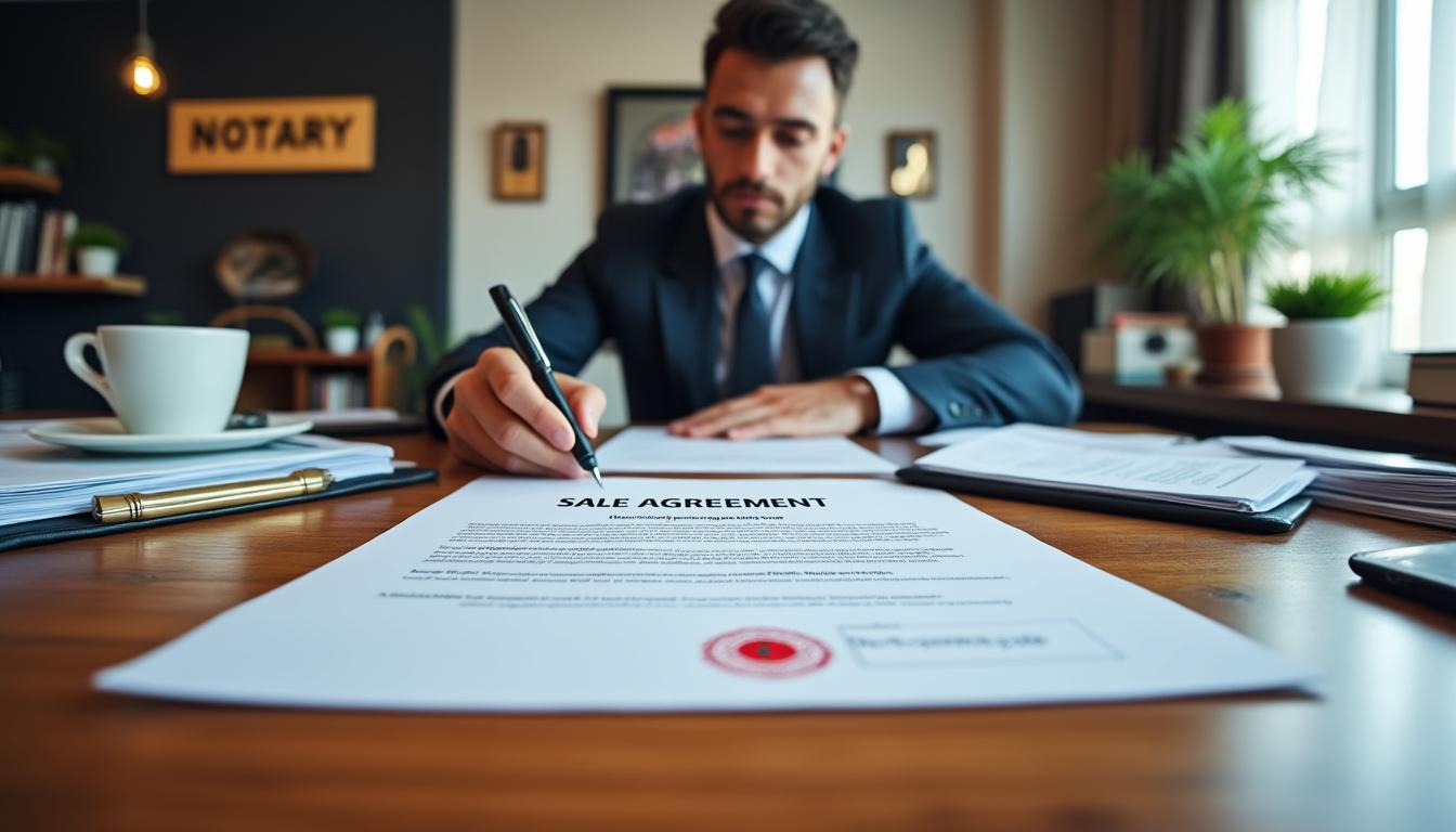 découvrez combien de temps il faut attendre entre la signature du compromis de vente et celle chez le notaire, et les étapes à suivre pour finaliser votre achat immobilier en toute sérénité.