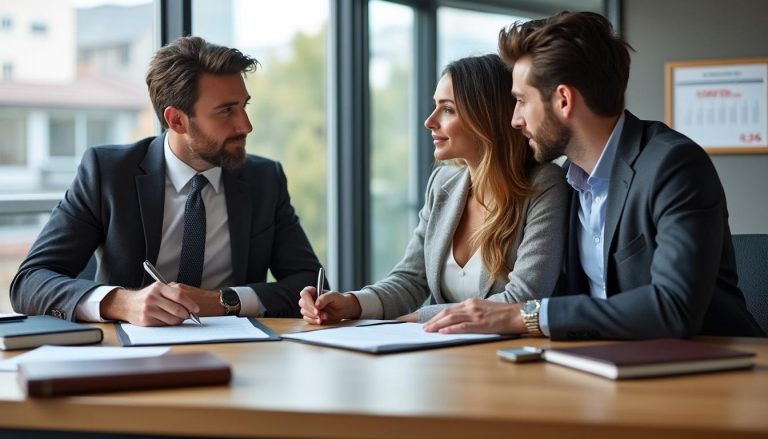 découvrez combien de temps il faut attendre entre la signature du compromis et celle chez le notaire pour finaliser votre achat immobilier en toute sécurité.