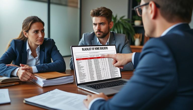 découvrez notre liste noire des constructeurs de maisons et apprenez comment éviter les mauvaises surprises lors de la construction de votre maison grâce à nos conseils pratiques.
