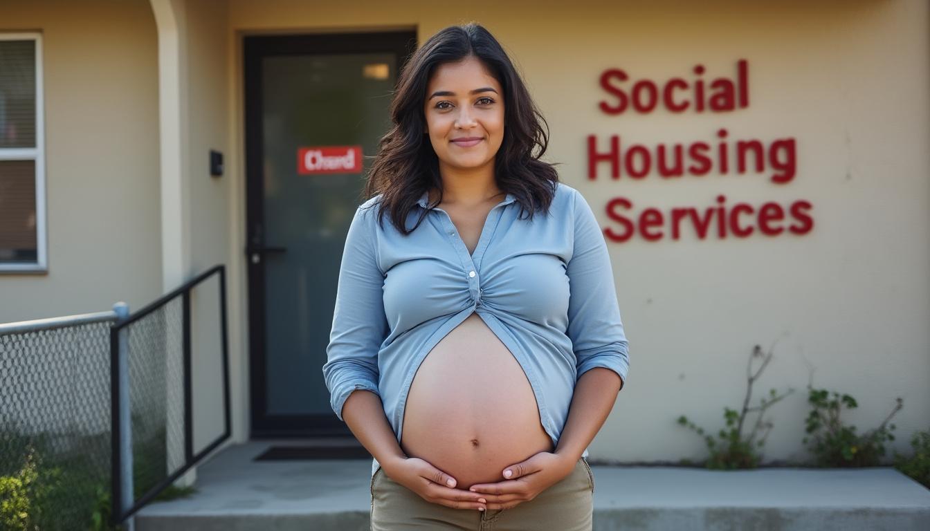 découvrez si les femmes enceintes bénéficient d'une priorité pour l'accès au logement social et quelles sont les conditions à respecter.