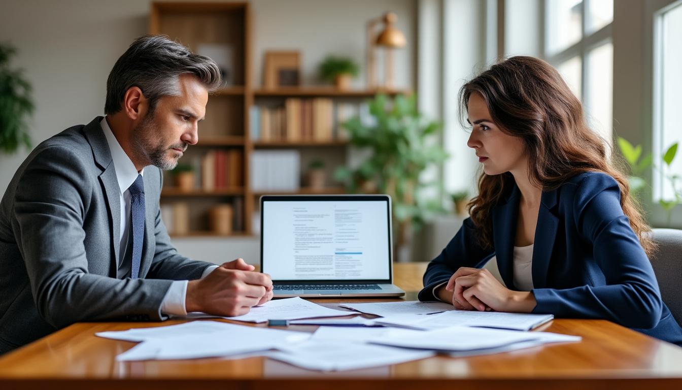 découvrez des conseils pratiques pour vendre rapidement votre maison en cas de divorce et gérer efficacement cette situation urgente.