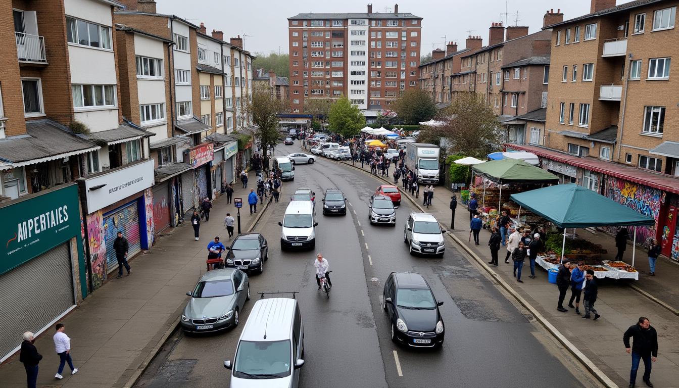découvrez les quartiers à éviter aux colombes et les informations essentielles pour assurer votre sécurité et bien choisir votre lieu de résidence.