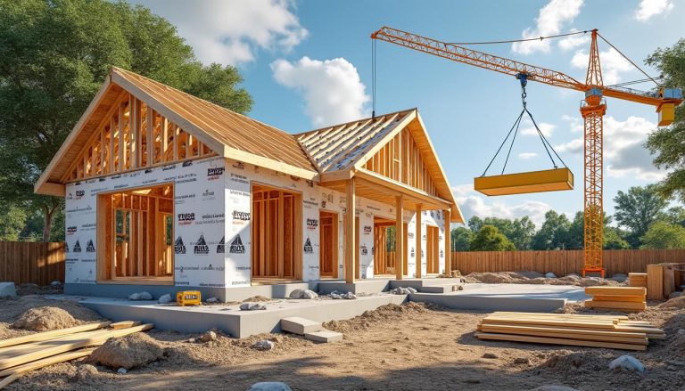 découvrez le coût au m² pour construire une maison en 2026 et planifiez votre projet immobilier avec des estimations précises et à jour.
