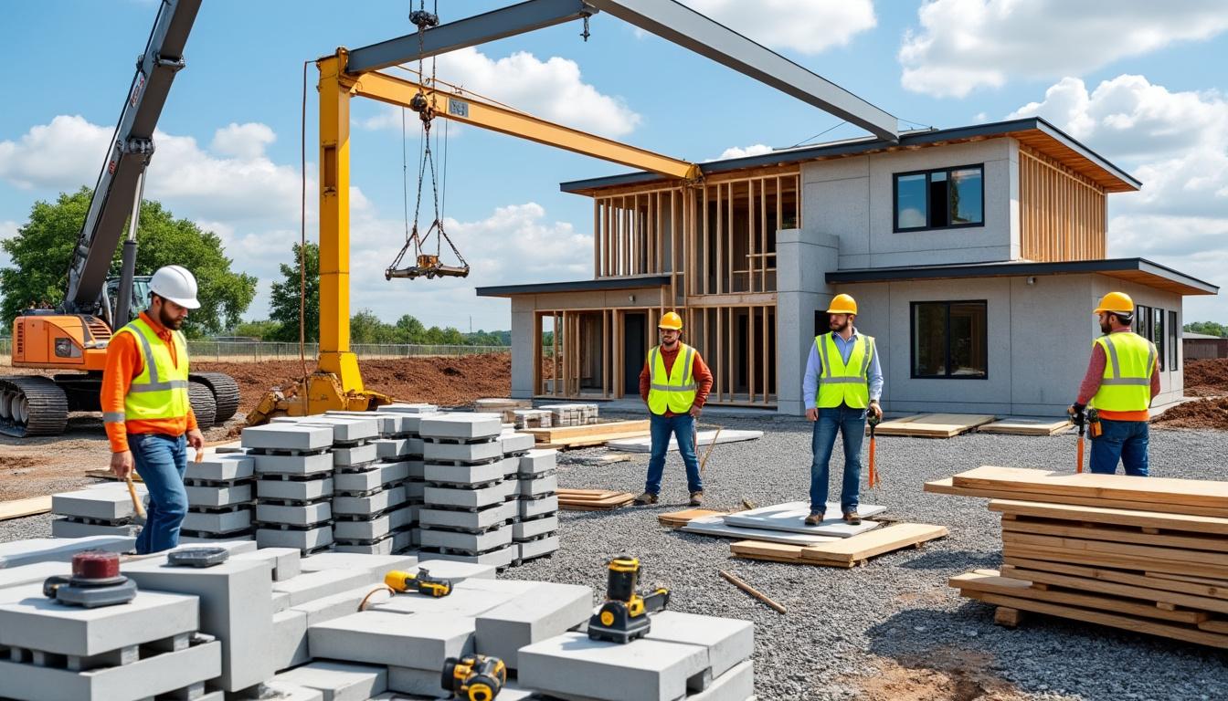 découvrez le coût au m2 pour construire une maison en 2026 et planifiez votre budget de construction avec précision grâce à notre guide complet et à jour.