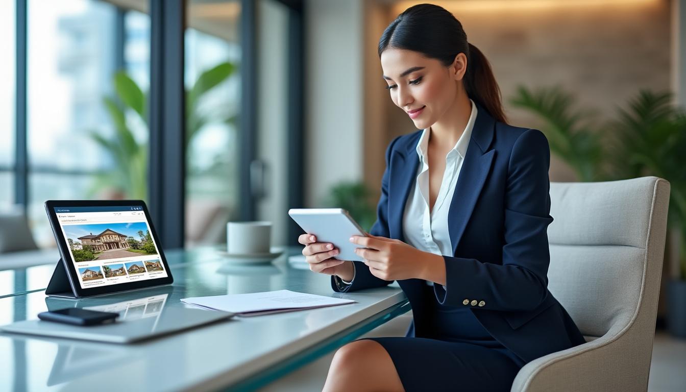 découvrez quel est le salaire moyen d’un agent immobilier de luxe, les facteurs qui influencent ses revenus et les perspectives dans ce secteur prestigieux.