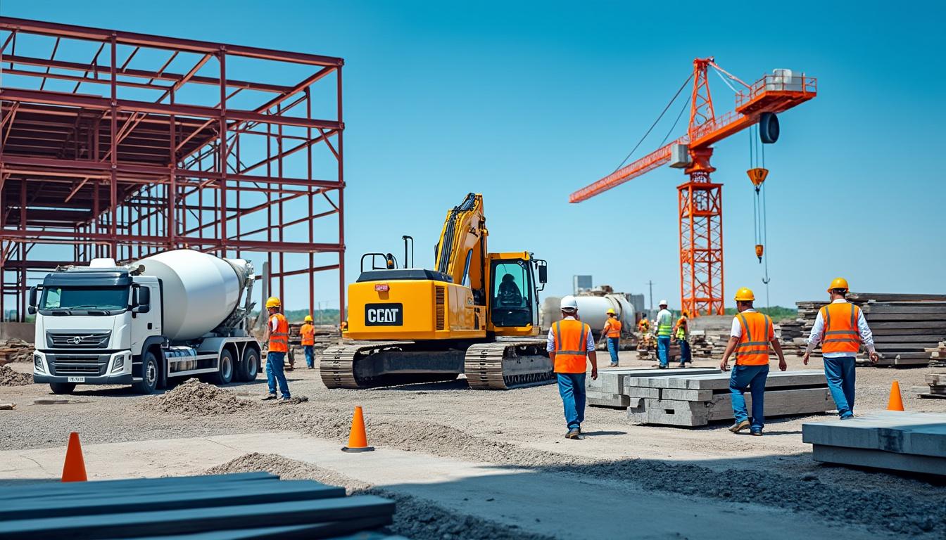 découvrez tout ce qu'il faut savoir sur la maison clé en main, ses avantages, et les démarches à suivre pour réussir votre projet de construction facilement et sans stress.