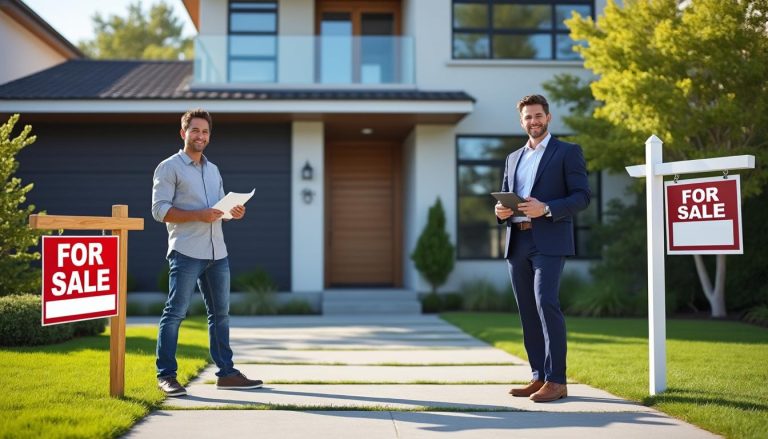découvrez les avantages et inconvénients de vendre votre maison avec ou sans agent immobilier, et lisez mon point de vue pour faire le meilleur choix.