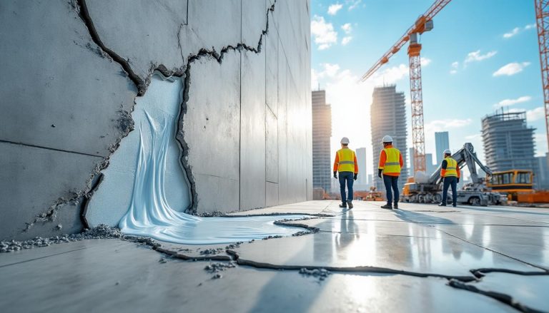découvrez comment le béton auto-réparant transforme le secteur du btp en améliorant la durabilité et la maintenance des infrastructures grâce à cette innovation révolutionnaire.