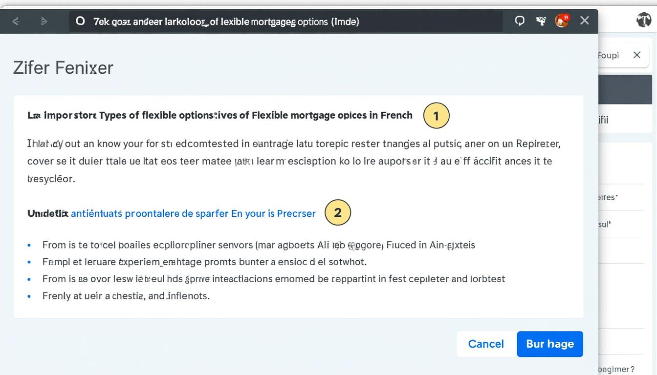 découvrez les différents types de prêts immobiliers adaptés à votre projet d'investissement pour choisir la solution optimale et réussir votre acquisition immobilière.