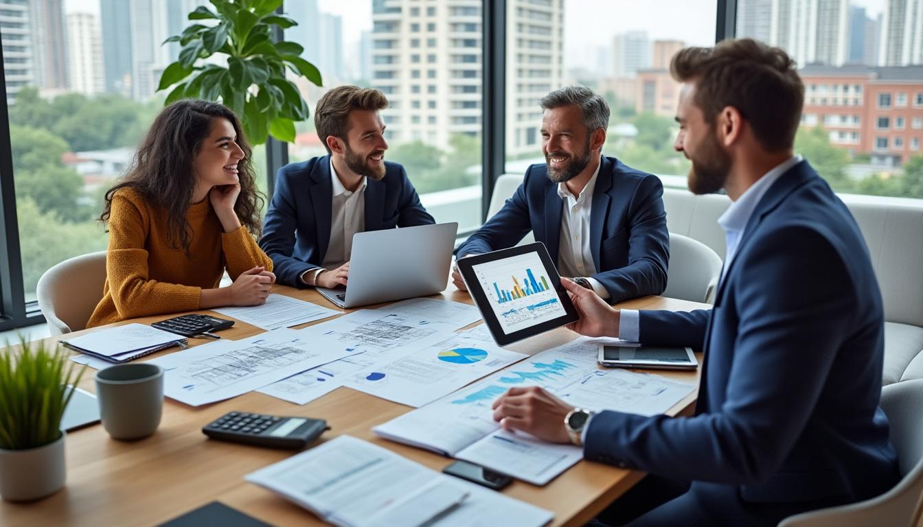 découvrez les différents types de prêts immobiliers adaptés à votre projet d'investissement pour choisir la solution de financement idéale et réussir votre achat immobilier.