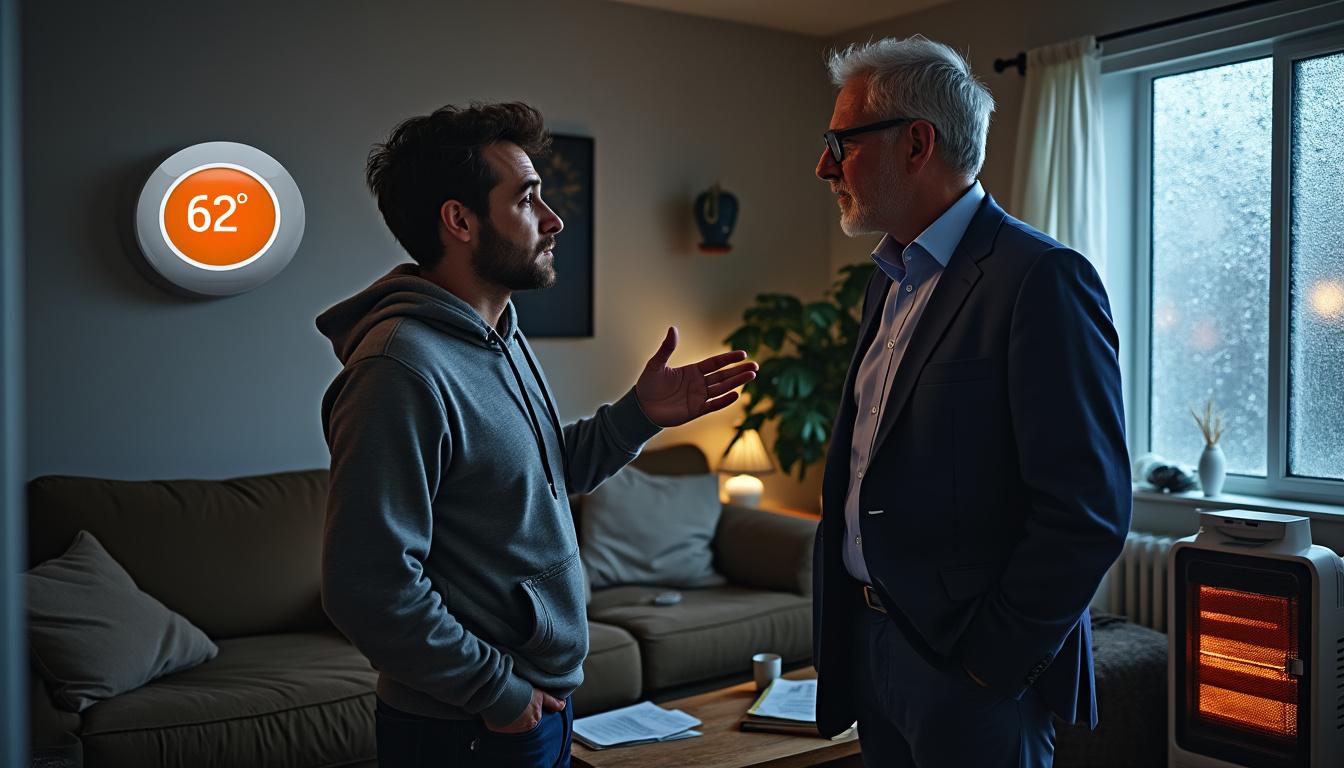 découvrez que faire si votre locataire ne chauffe pas son logement et explorez les solutions possibles pour garantir un habitat sain et conforme aux normes.