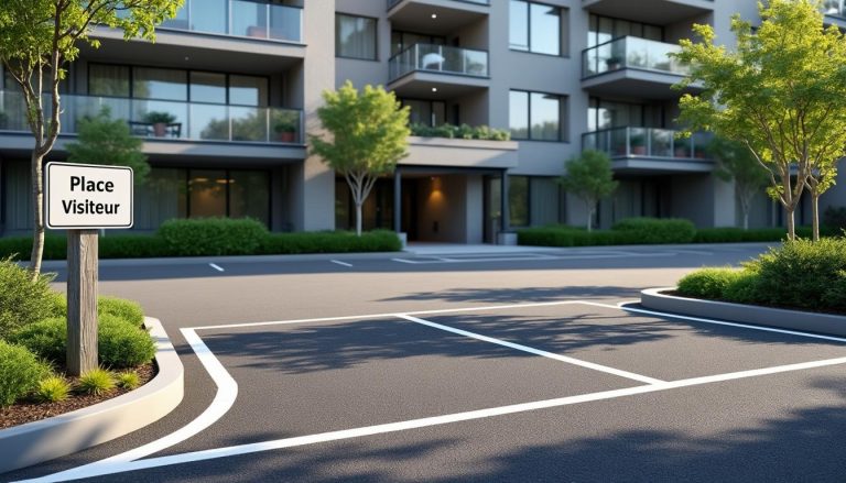découvrez les obligations liées à la mise à disposition d'une place visiteur en copropriété et les règles à connaître pour bien gérer cet espace partagé.