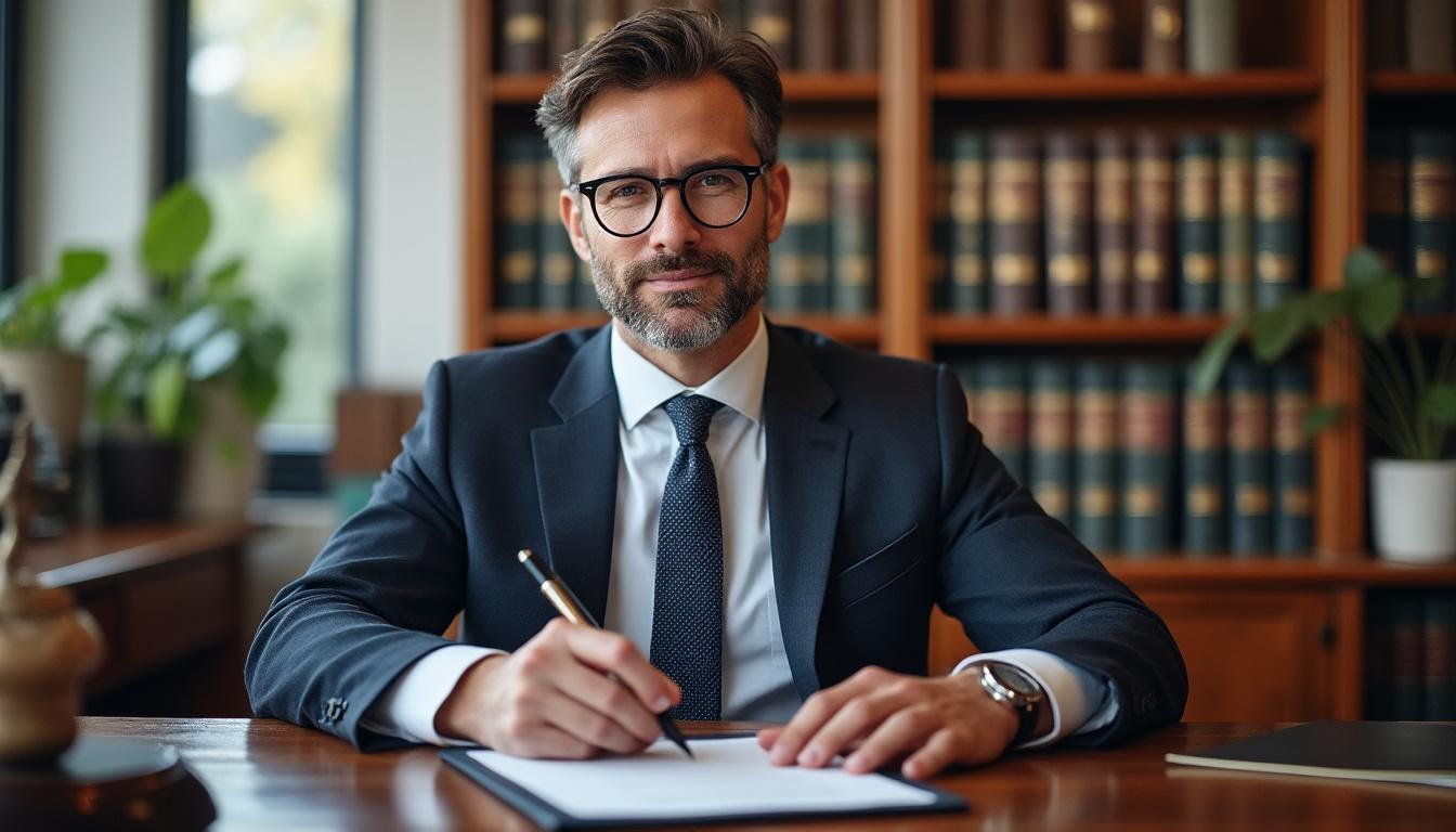 découvrez le rôle essentiel d'un notaire, ses fonctions clés et comment il intervient dans la sécurité juridique des actes et transactions.
