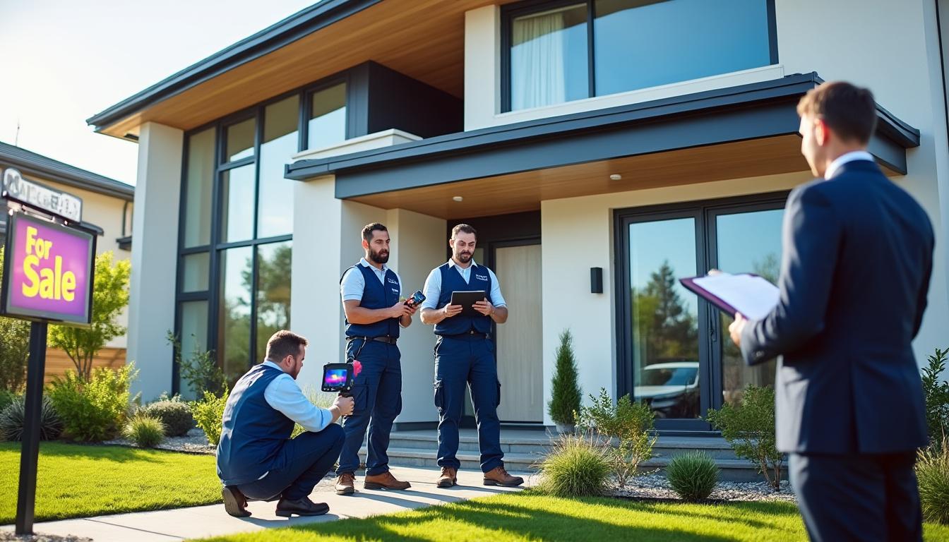 découvrez les tarifs des diagnostics immobiliers et ce à quoi vous pouvez vous attendre pour évaluer le coût de vos démarches avant la vente ou la location de votre bien.