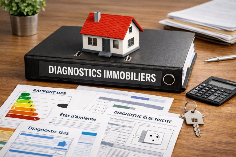diagnostic immobilier