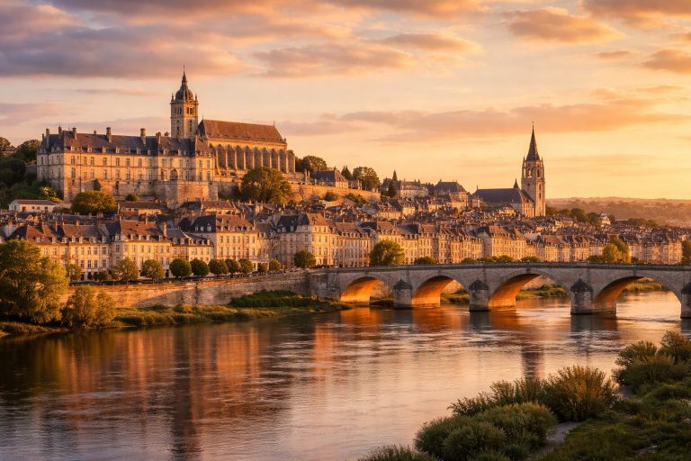 quartier à éviter à Blois