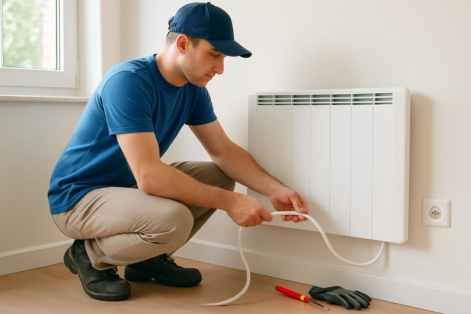 découvrez comment brancher un radiateur électrique facilement et en toute sécurité grâce à nos conseils pratiques et étapes simples pour un chauffage optimal chez vous.