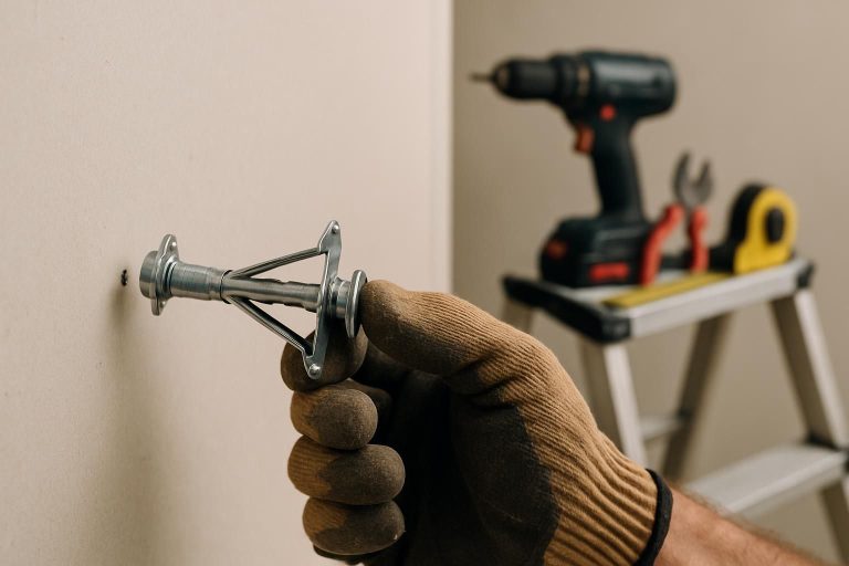 découvrez comment choisir la cheville à placo adaptée pour charges lourdes et assurer une fixation sûre et fiable dans vos travaux de rénovation.