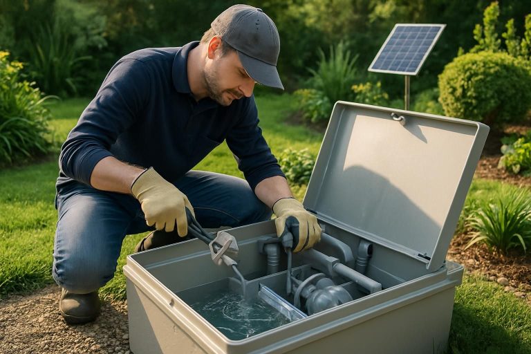 découvrez les meilleures pratiques pour entretenir efficacement votre micro station d'épuration et prolonger sa durée de vie grâce à des conseils simples et adaptés.