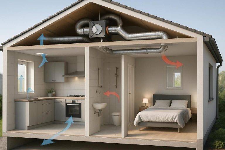 découvrez le fonctionnement de la vmc et comprenez pourquoi elle est essentielle pour assurer une bonne qualité de l'air et un confort optimal dans votre maison.