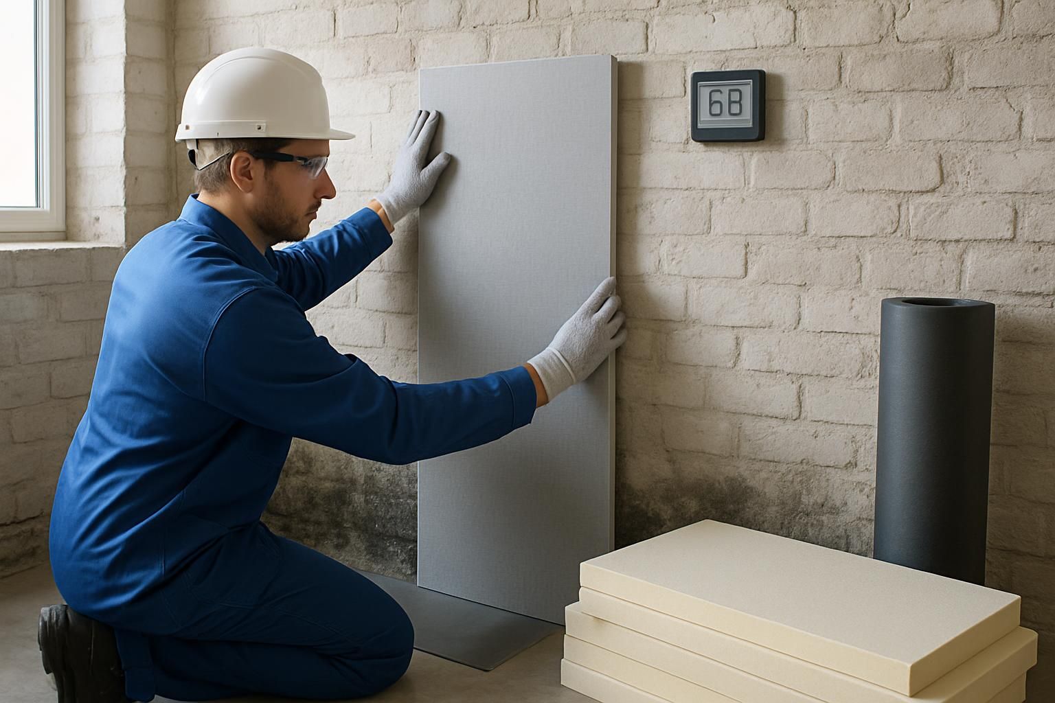 découvrez des méthodes efficaces pour isoler un mur humide et protéger votre habitation contre l'humidité, avec des conseils pratiques et des solutions durables.