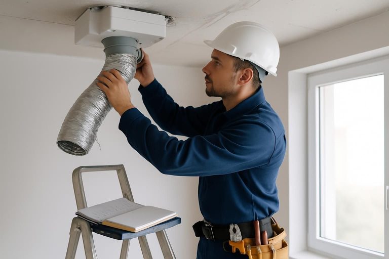 découvrez qui installe la vmc et obtenez des conseils pour choisir le professionnel qualifié adapté à vos besoins en ventilation.