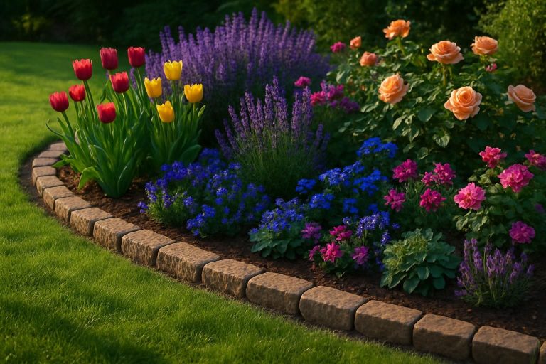 découvrez tout ce qu'il faut savoir sur la bordure pour massif, ses différents types et ses nombreux avantages pour embellir et protéger vos massifs de fleurs.