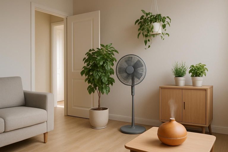 découvrez des astuces efficaces et naturelles pour aérer une pièce sans fenêtre ni vmc, afin d'améliorer la qualité de l'air et votre confort intérieur.