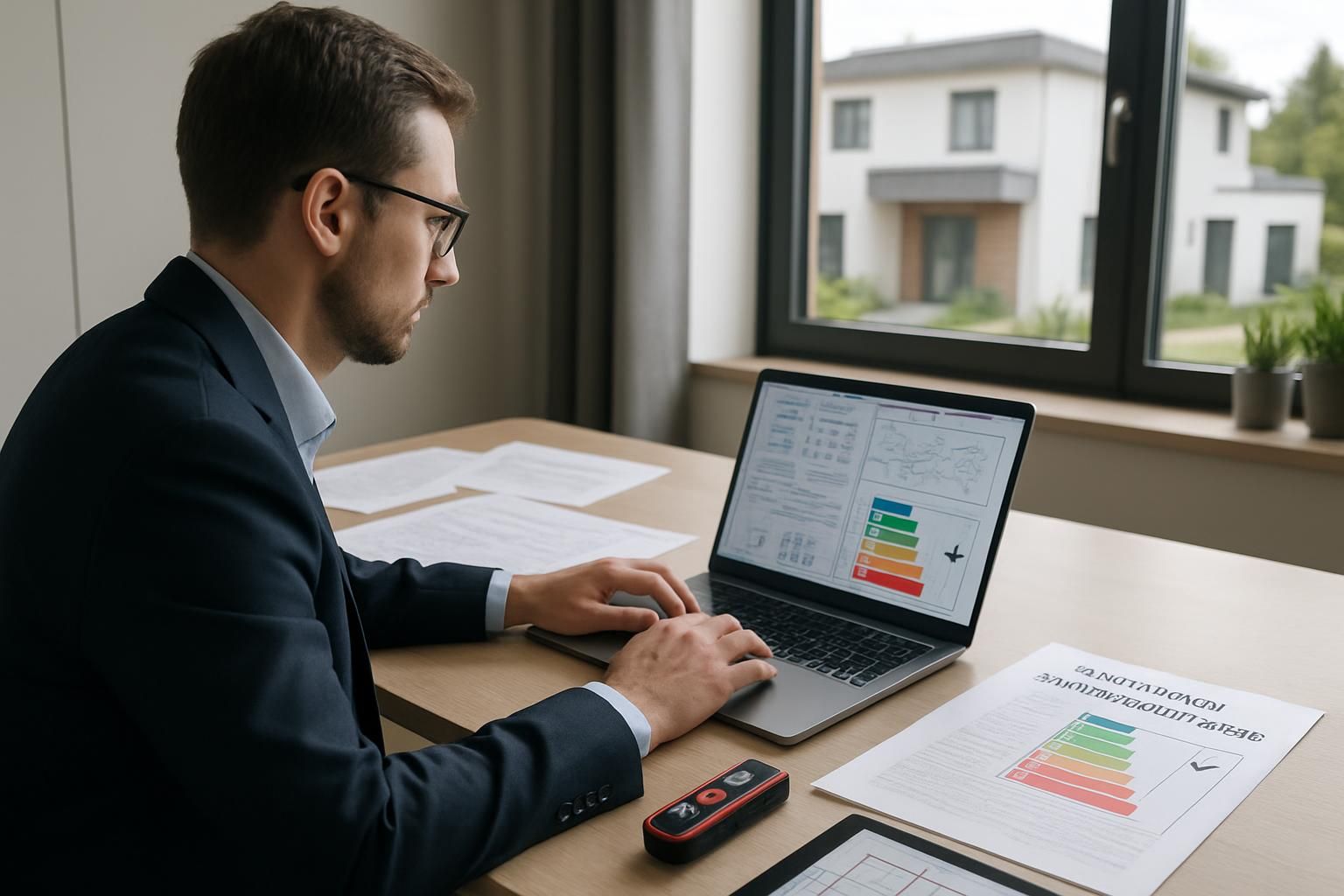 découvrez comment mettre à jour votre diagnostic de performance énergétique (dpe) en 2026 grâce à nos étapes claires et conseils pratiques pour optimiser votre logement.