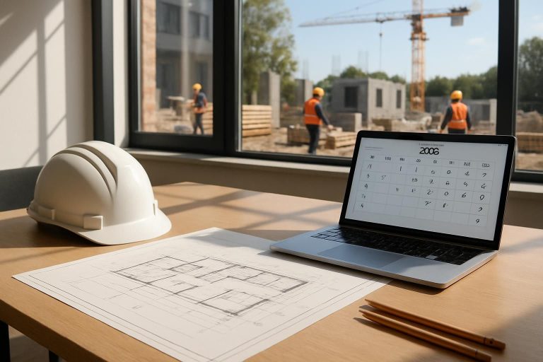 découvrez nos conseils pratiques pour organiser efficacement le planning de construction de votre maison en 2026 et réaliser votre projet en toute sérénité.