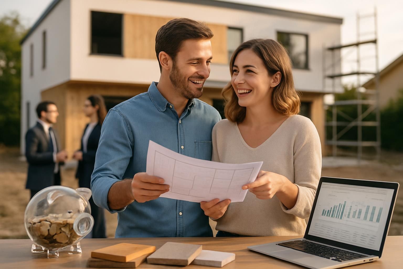découvrez pourquoi l'apport personnel est essentiel pour réussir vos projets immobiliers et comment il peut influencer votre financement et vos investissements.