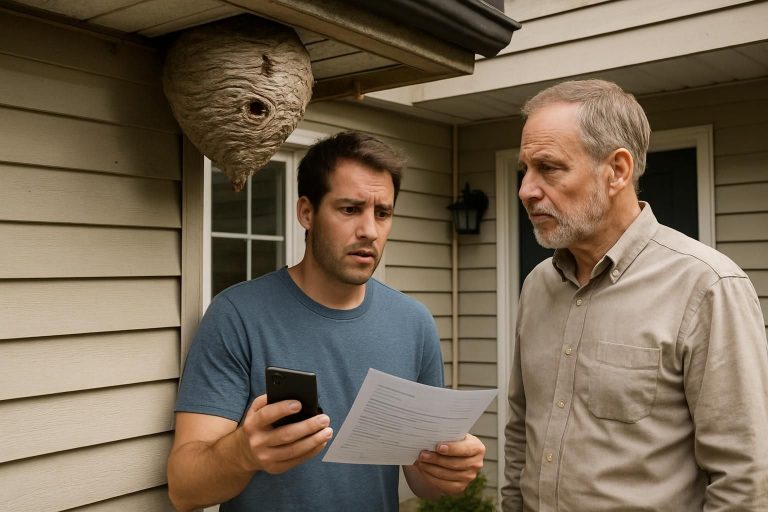 découvrez qui est responsable des frais liés au nid de frelon : locataire ou propriétaire ? guide pratique pour bien gérer cette situation en copropriété.