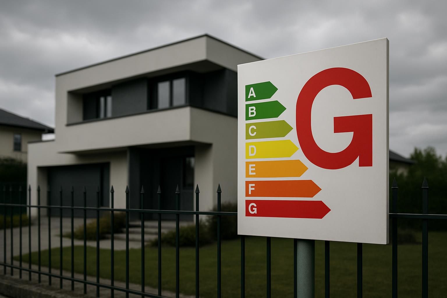 découvrez quel diagnostic de performance énergétique (dpe) interdira la vente d'un bien immobilier dès 2026 et préparez-vous aux nouvelles règles pour vendre ou louer votre logement en toute conformité.
