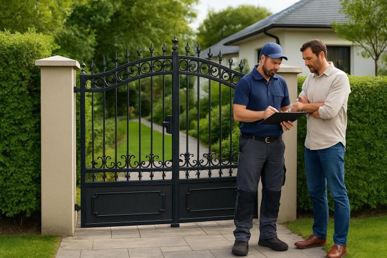 découvrez quel est le poids standard d'un portail et les critères essentiels pour bien le choisir en fonction de vos besoins et de votre installation.