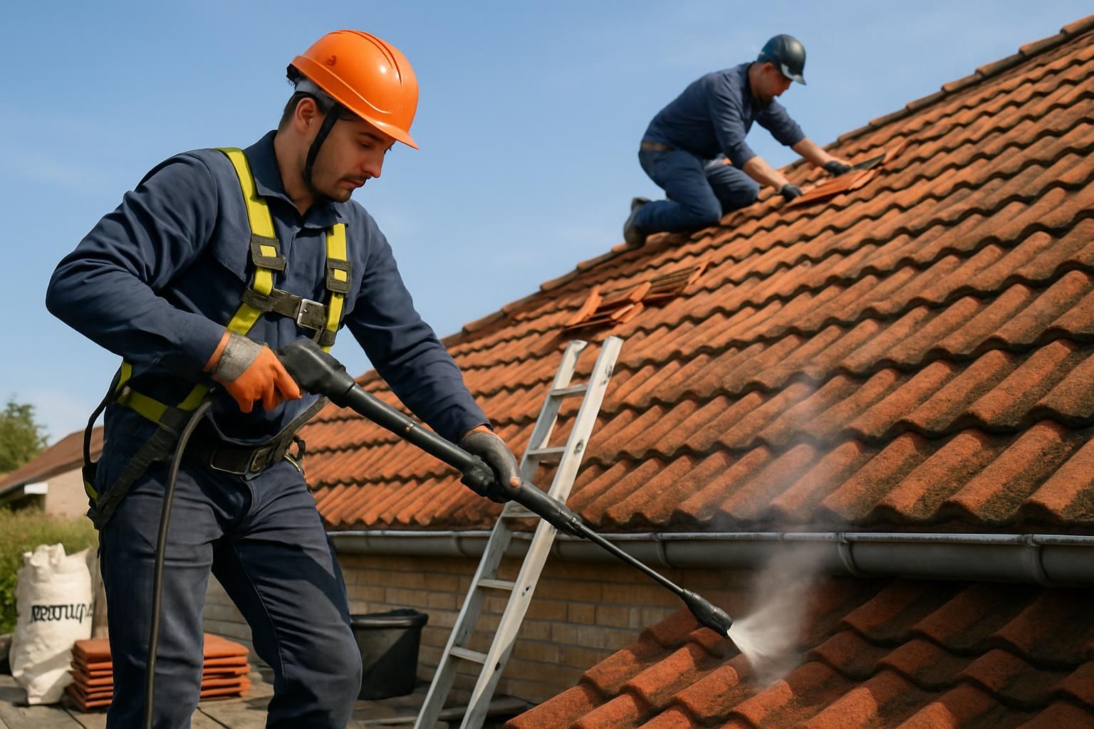 découvrez les conseils essentiels pour l'entretien et la rénovation de votre toiture de maison afin d'assurer sa durabilité et protéger votre habitation.