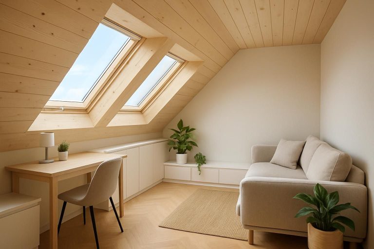 découvrez des astuces pratiques pour aménager vos combles perdues et optimiser l'espace de votre maison en créant un espace de vie fonctionnel et agréable.