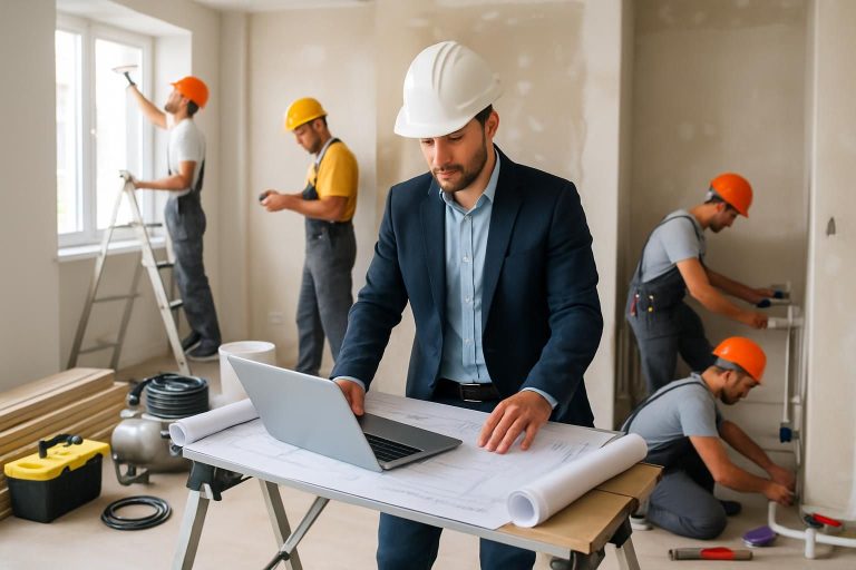 découvrez nos conseils pratiques pour bien gérer le budget du second œuvre et réussir votre rénovation sans dépasser vos coûts.