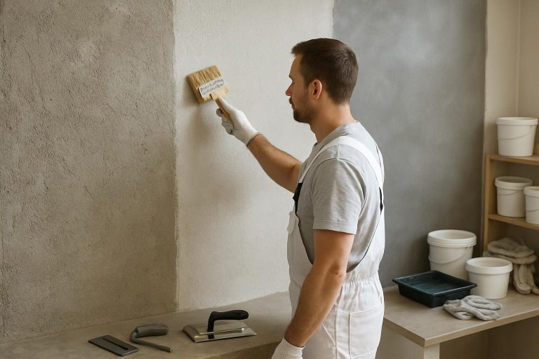 découvrez comment réaliser un mur en béton ciré étape par étape grâce à notre guide complet, simple et pratique pour un rendu professionnel et esthétique.