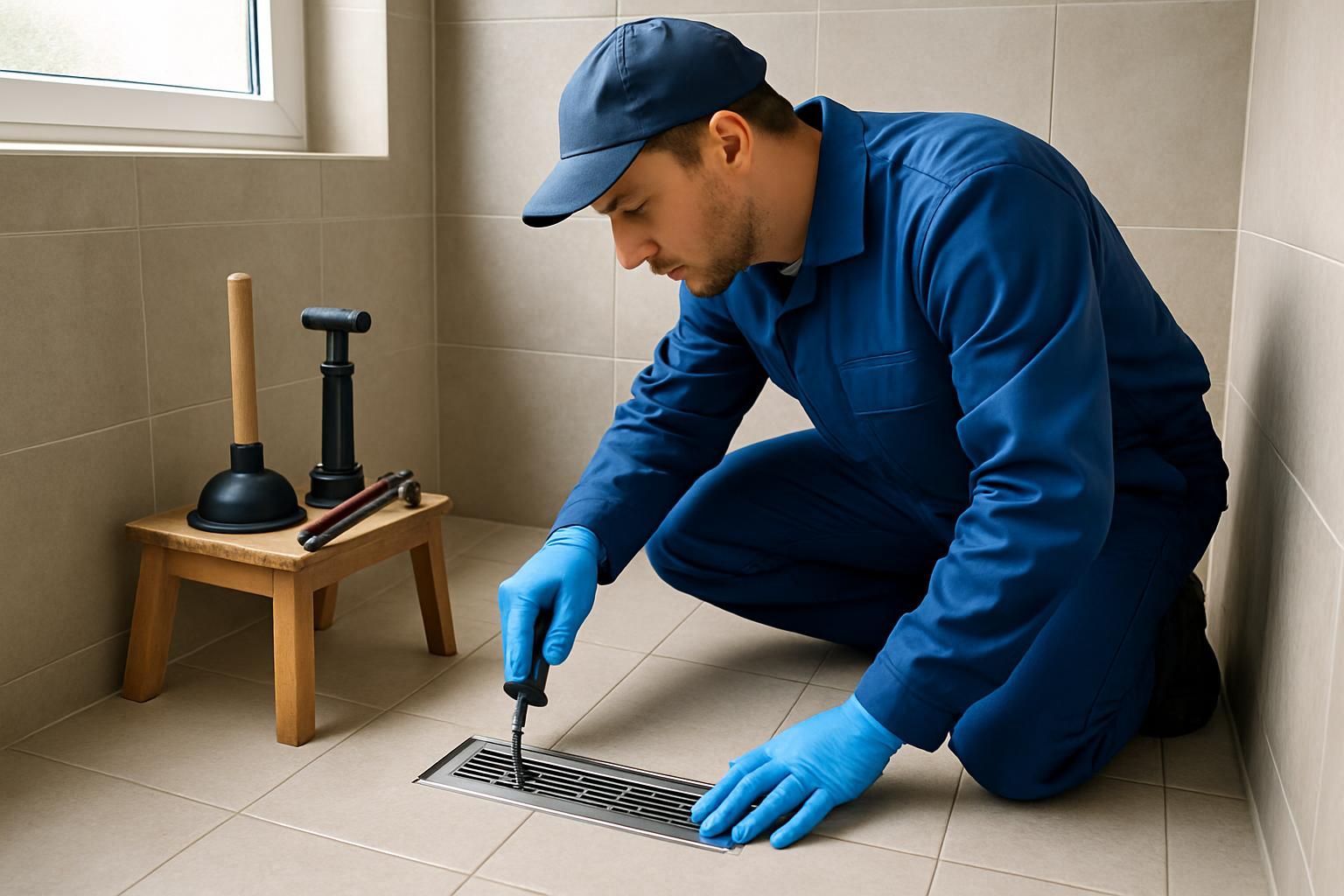 découvrez des solutions efficaces pour résoudre les problèmes d'évacuation dans une douche italienne et éviter les fuites et les mauvaises odeurs.