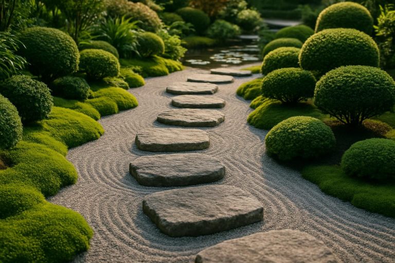 découvrez comment intégrer des pas japonais dans votre jardin pour allier esthétique et fonctionnalité. suivez notre guide pratique pour créer un espace extérieur harmonieux et original.