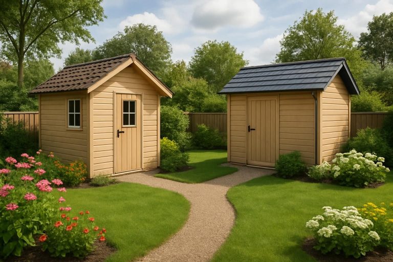 découvrez les règles et réglementations pour installer deux abris de jardin de 5m² sur une même parcelle, et comment optimiser votre espace extérieur en toute légalité.