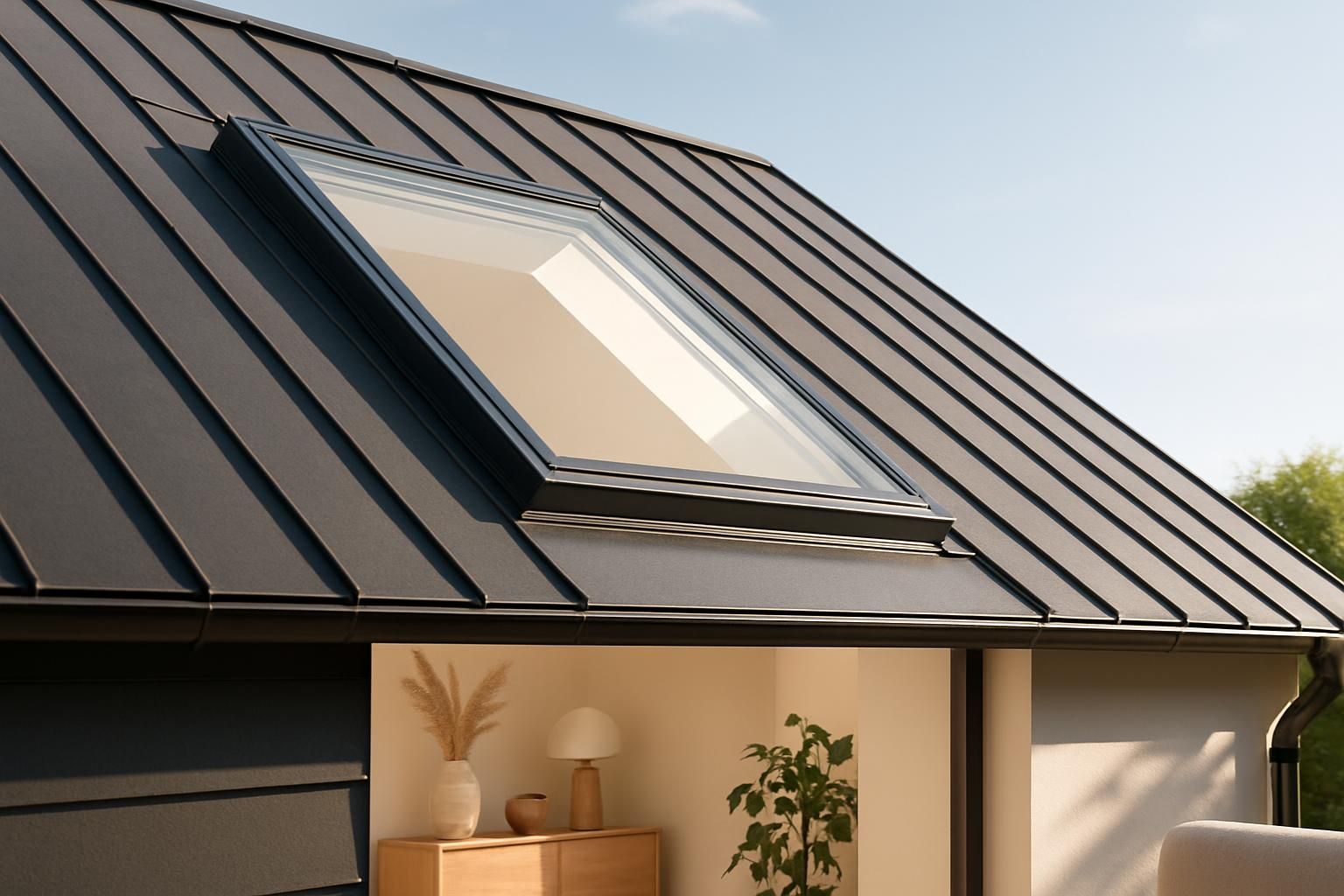 découvrez les avantages des puits de lumière pour toits en pente et nos conseils pratiques pour leur installation afin d'optimiser la luminosité naturelle dans votre intérieur.
