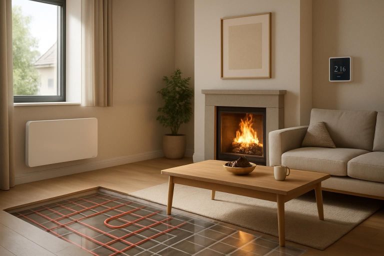 découvrez quel type de chauffage est le plus rentable pour votre domicile en comparant coûts, efficacité et économies d'énergie.