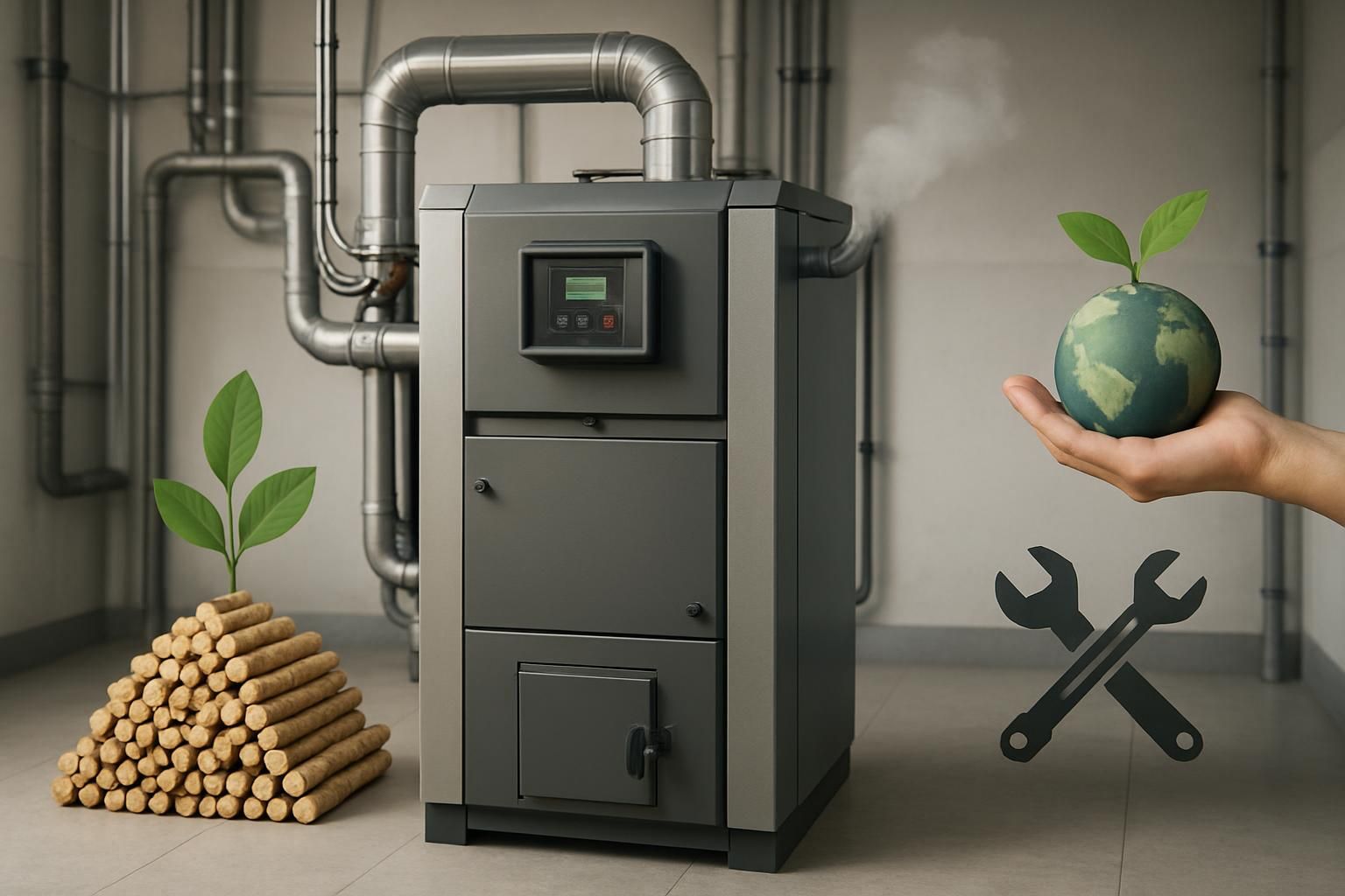 découvrez les avantages et inconvénients des chaudières biomasse pour bien choisir votre système de chauffage écologique et économique.