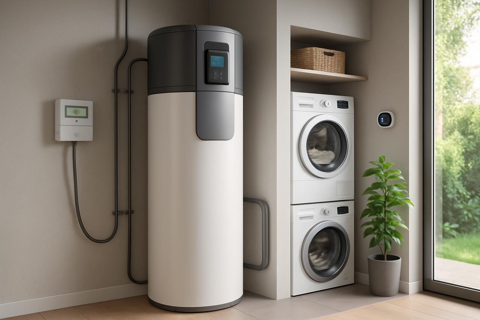 découvrez les avantages et inconvénients du chauffe-eau thermodynamique en 2026 pour faire un choix éclairé et économiser sur votre consommation d'énergie.