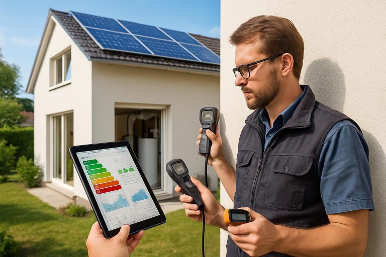 découvrez comment est calculé un dpe (diagnostic de performance énergétique) et comprenez pourquoi il est essentiel pour évaluer la consommation énergétique et l'impact environnemental de votre logement.