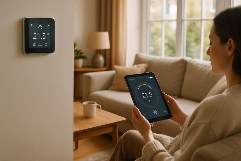 découvrez comment le chauffage connecté transforme votre confort quotidien en alliant technologie et économie d'énergie pour un habitat plus intelligent et agréable.